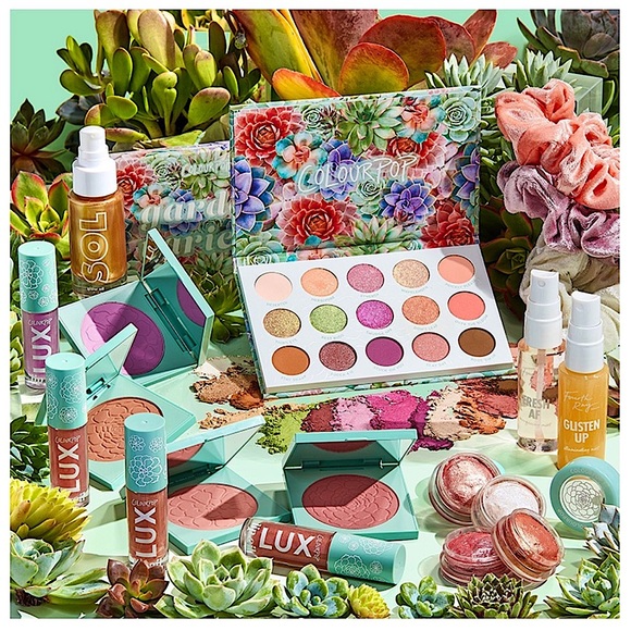 🆕🪴COLOURPOP: “Desert Days” Garden Variety Jelly Much Shadows - Picture 2 of 4